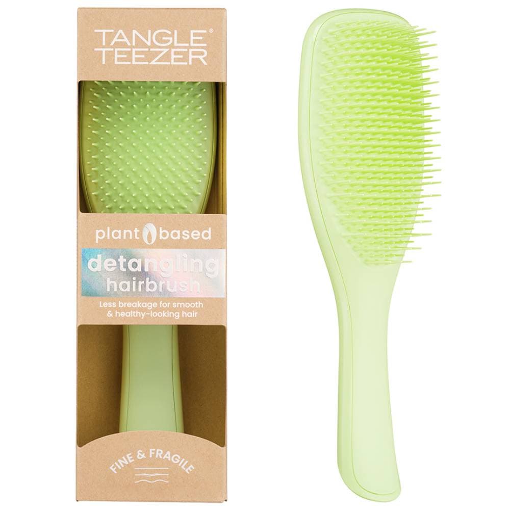 Тангл Тизер Расческа для тонких, окрашенных, ослабленных волос Cool Matcha (Tangle Teezer, Fine & Fragile)