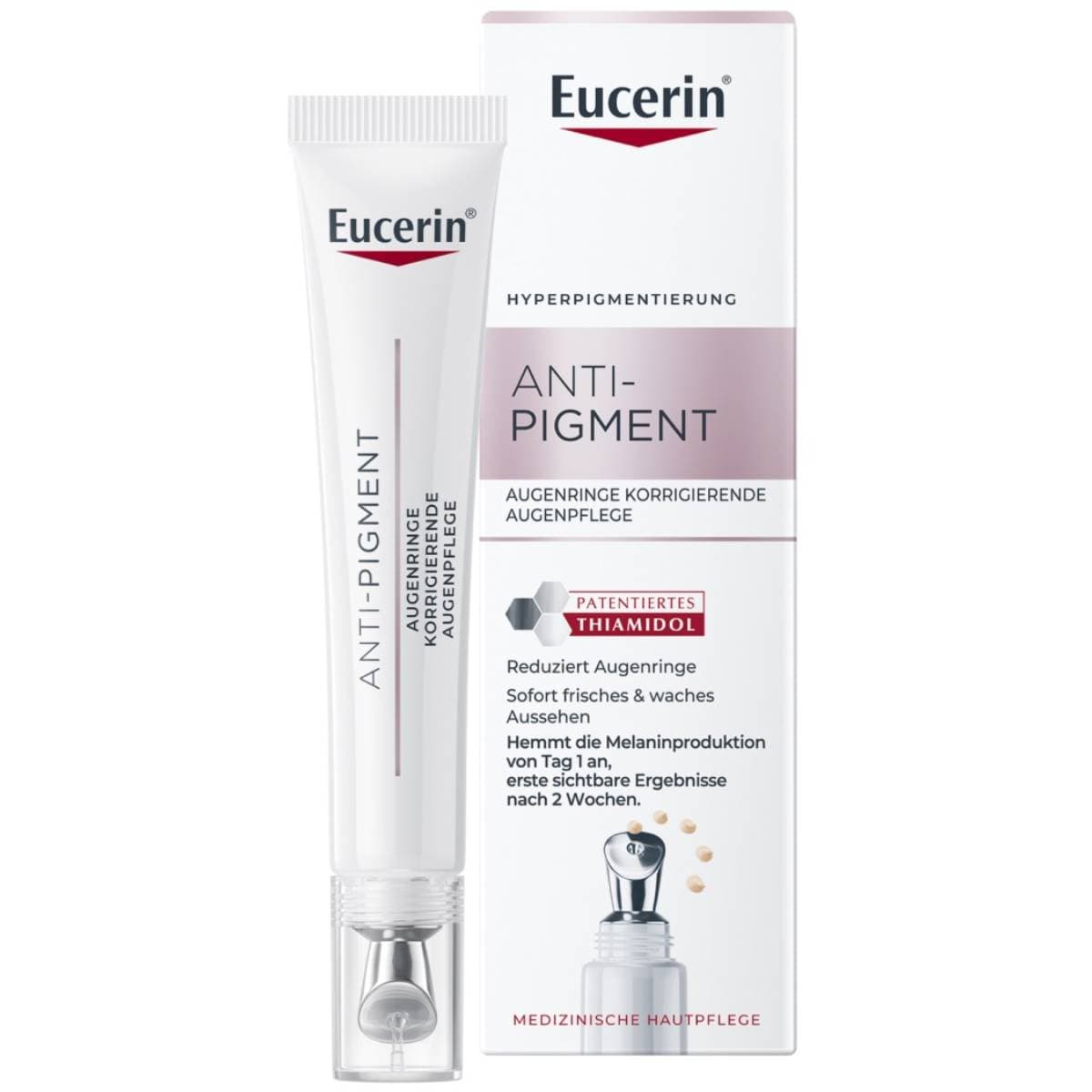 Eucerin Anti-Pigment Крем для кожи вокруг глаз от темных кругов 1 шт