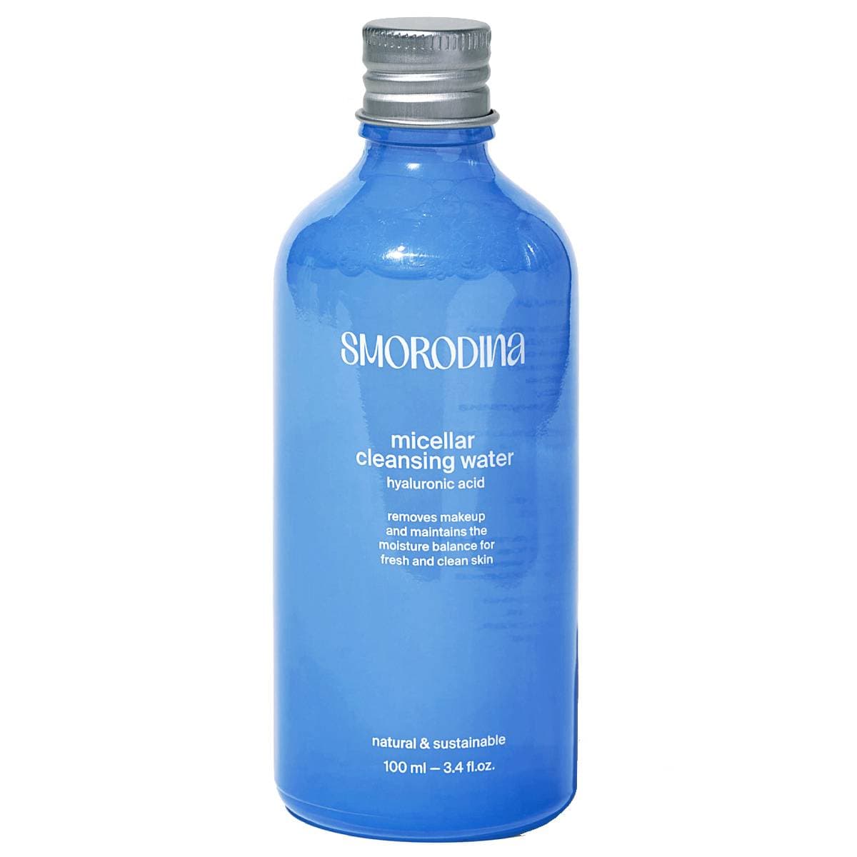 Смородина Мицеллярная вода с гиалуроновой кислотой и пробиотиками, (SmoRodina, Hydration)