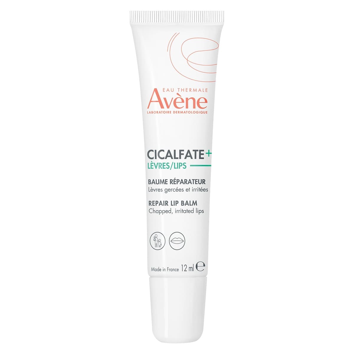 Авен Восстанавливающий бальзам для губ, (Avene, Cicalfate)