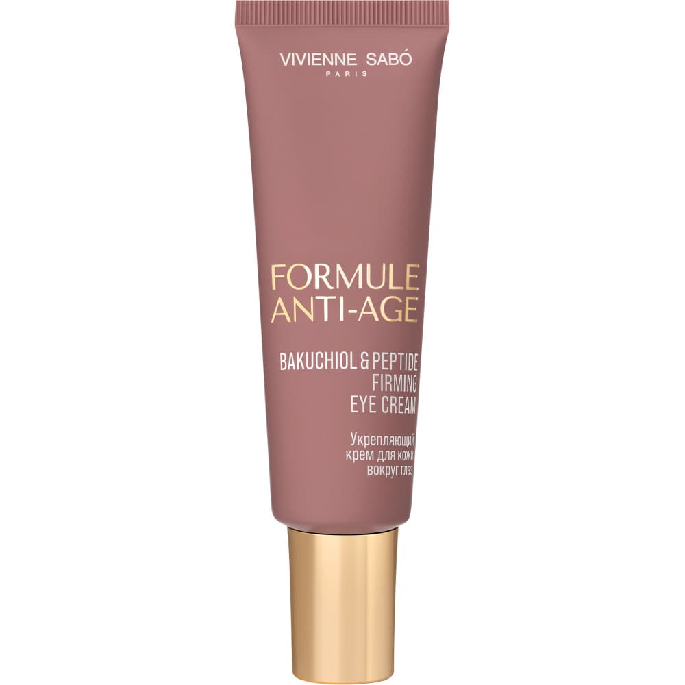 Вивьен Сабо Скин Укрепляющий крем для кожи вокруг глаз, (Vivienne Sabo Skin, Formule Anti-Age)