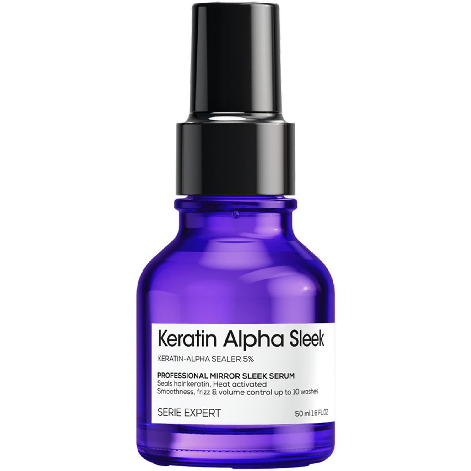 Лореаль Профессионель Защитная сыворотка для волос Keratin Alpha Sleek, (L'oreal Professionnel, Serie Expert)