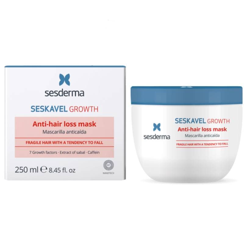 Сесдерма Маска против выпадения волос Growth Anti-Hair Loss Mask, (Sesderma, Seskavel)