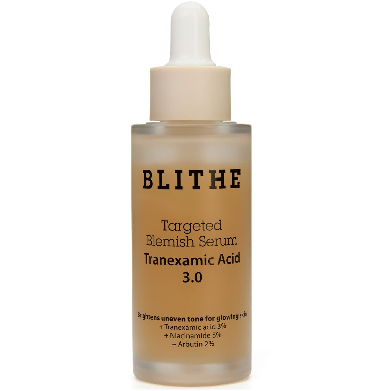 Блайт Корректирующая сыворотка с транексамовой кислотой Targeted Blemish Serum Tranexamic Acid 3.0, (Blithe, Targeted Serums)