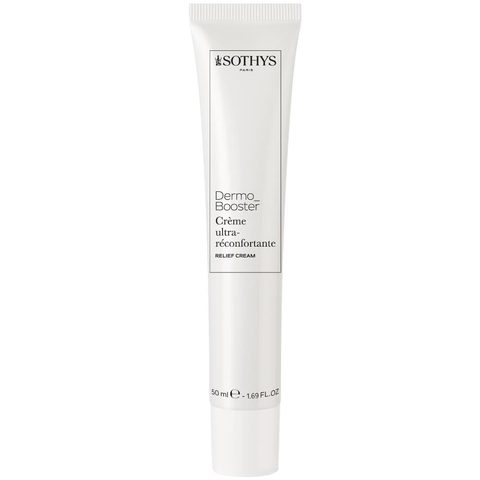 Сотис Успокаивающий крем-бустер для чувствительной кожи Relief Cream, (Sothys, Dermo Booster)