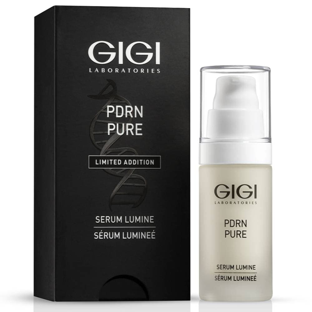 ДжиДжи Сыворотка для значительного улучшения качества кожи Serum Lumine PDRN Pure, (GiGi, 3D Hyalu Fill)