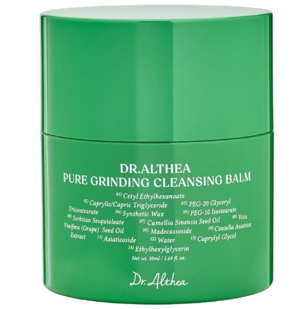 Др. Алтея Очищающий бальзам для лица Pure Cleansing Grinding Balm, (Dr. Althea, )