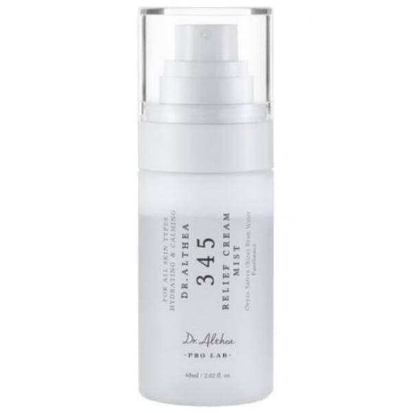 Др. Алтея Двухфазный мист для лица 345 Relief Cream Mist, (Dr. Althea, )
