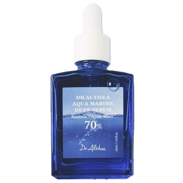 Др. Алтея Глубоко увлажняющая cыворотка для лица Aqua Marine Deep Serum, (Dr. Althea, )