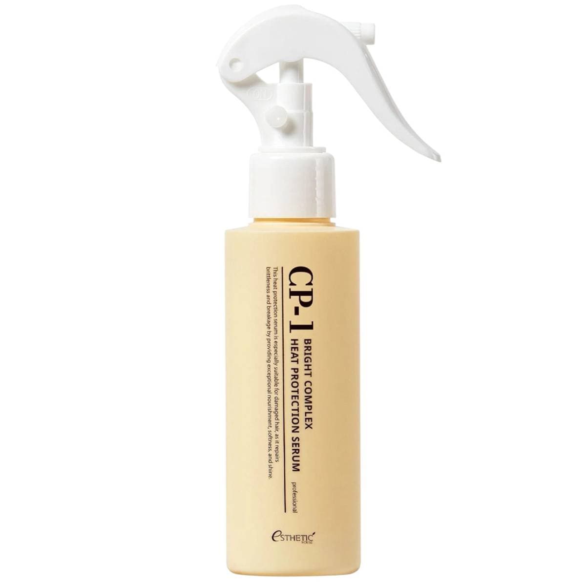 Эстетик Хаус Сыворотка для волос "Термозащита" CP-1 Bright Complex Heat Protection Serum, (Esthetic House, Уход за волосами и кожей головы)