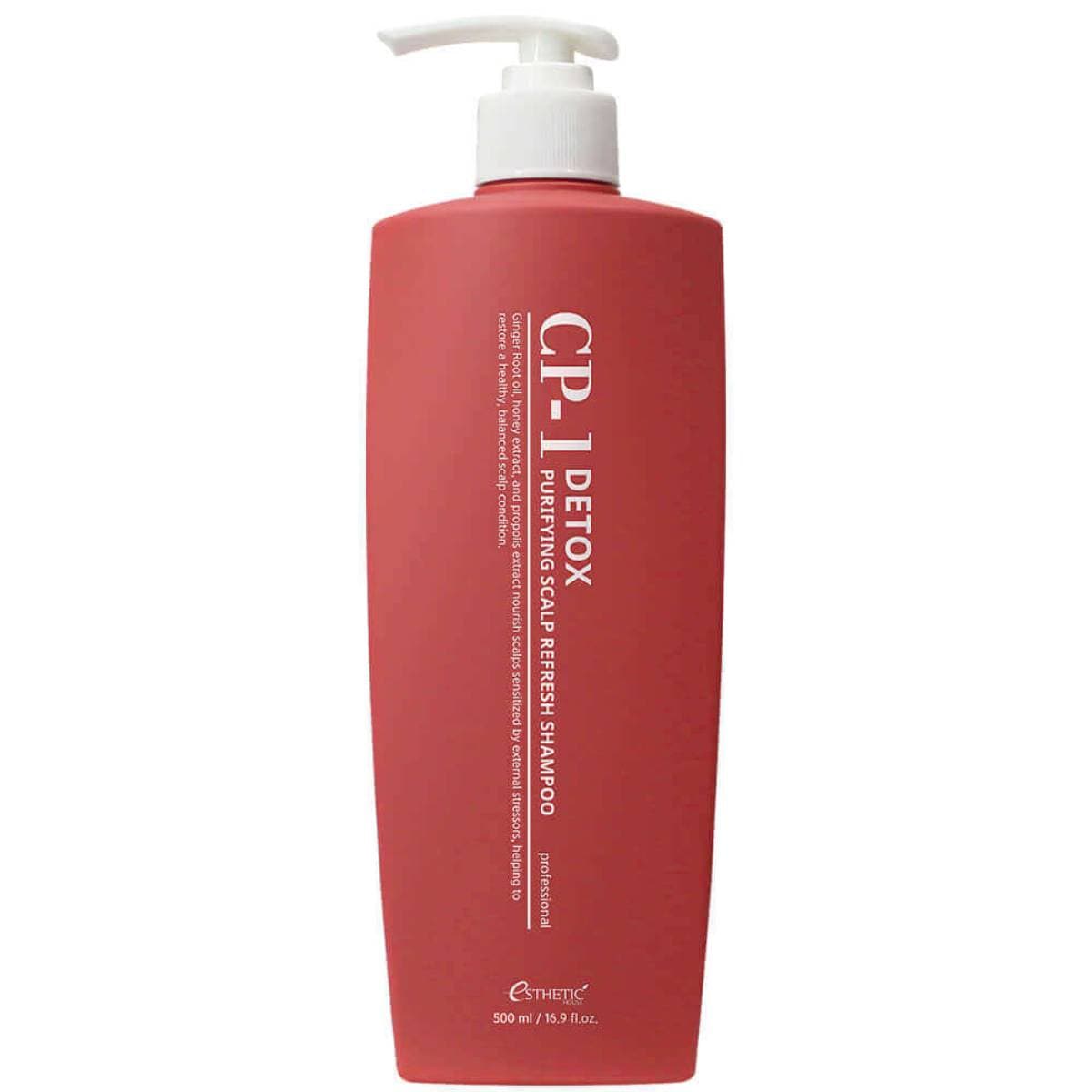 Эстетик Хаус Себорегулирующий шампунь для волос CP-1 Detox Purifying Scalp Refresh Shampoo, (Esthetic House, Уход за волосами и кожей головы)