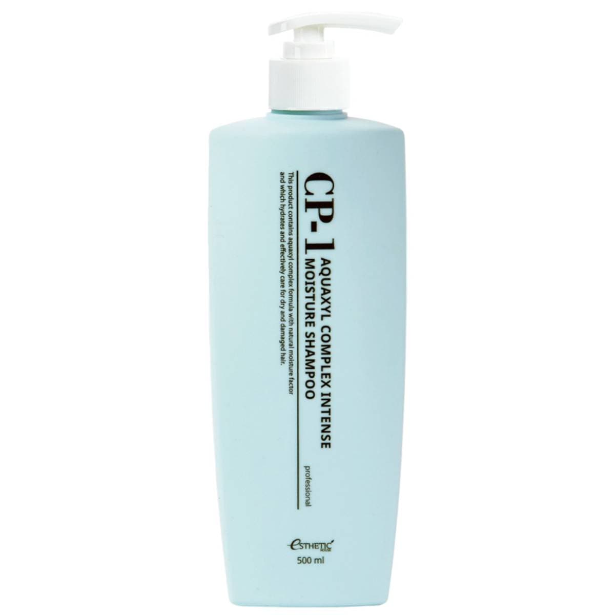 Эстетик Хаус Увлажняющий шампунь для всех типов волос CP-1 Aquaxyl Complex Intense Moisture Shampoo, (Esthetic House, Уход за волосами и кожей головы)