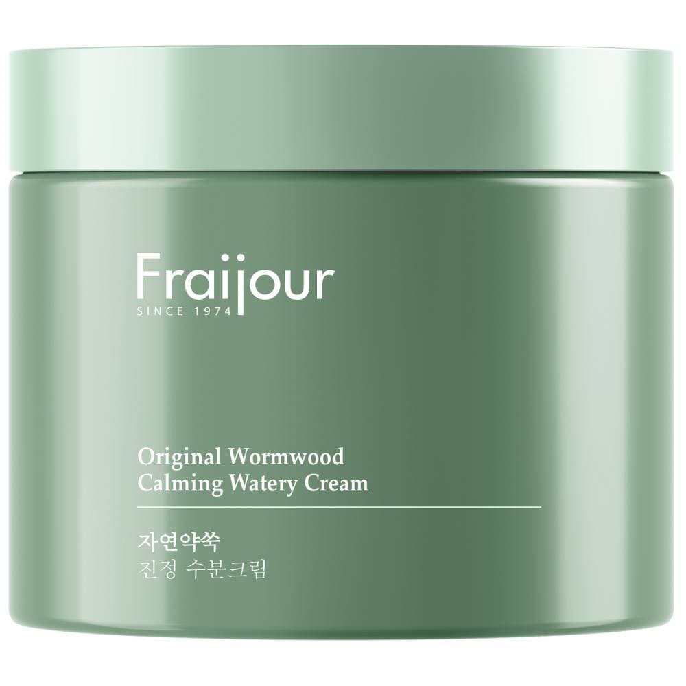 Фрайжур Крем с растительными экстрактами для лица Herb Calming Watery Cream, (Fraijour, Original Wormwood)