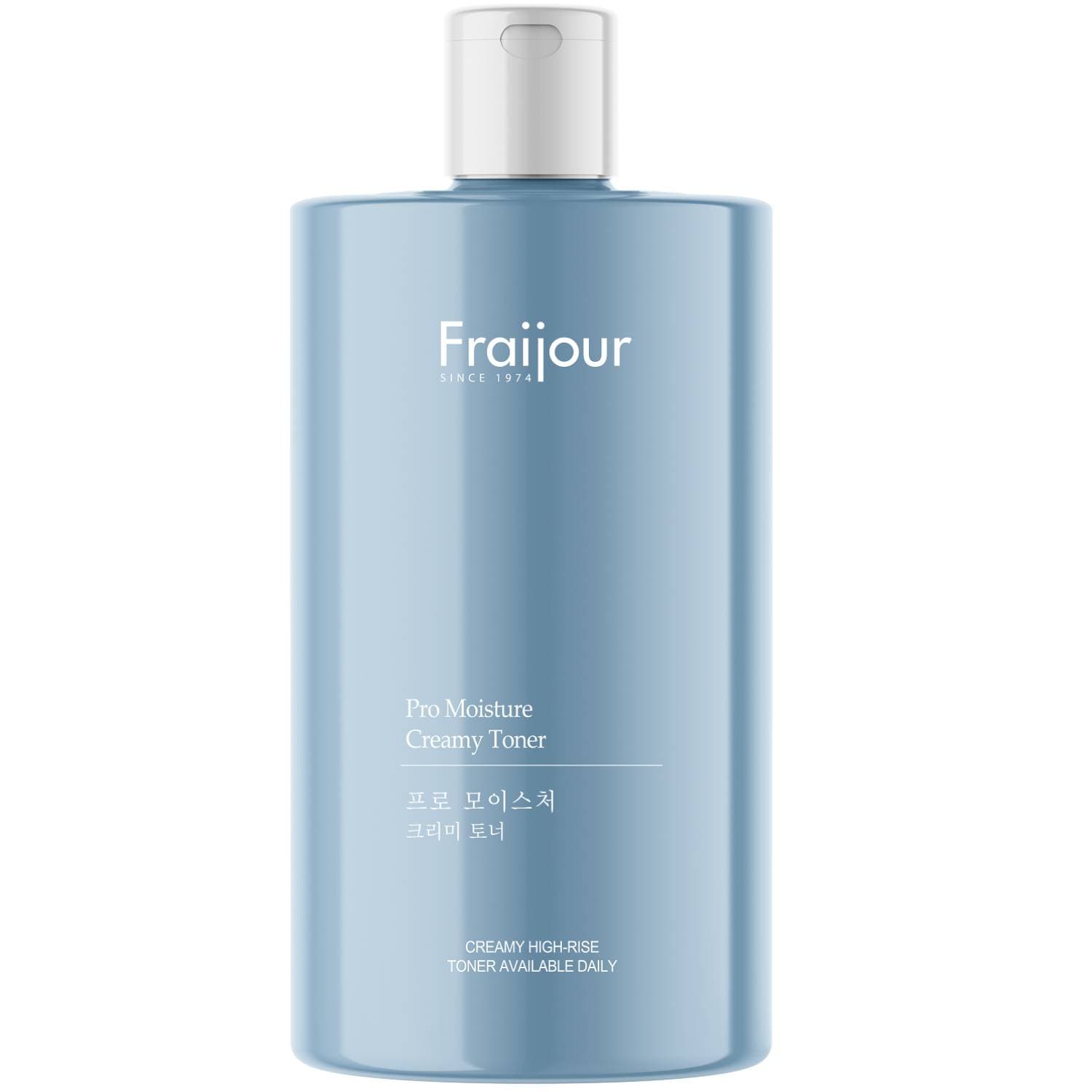 Фрайжур Увлажняющий тонер для нормальной и сухой кожи Creamy Toner, (Fraijour, Pro Moisture)