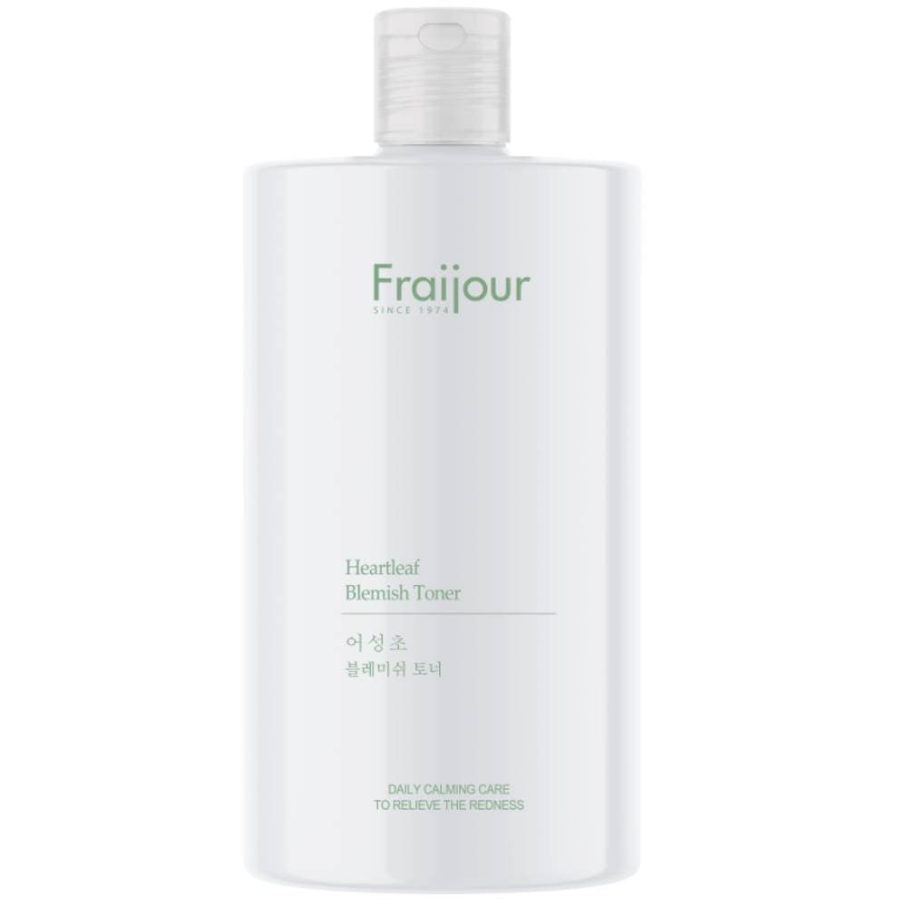 Фрайжур Успокаивающий тонер для лица Blemish Toner, (Fraijour, Heartleaf)