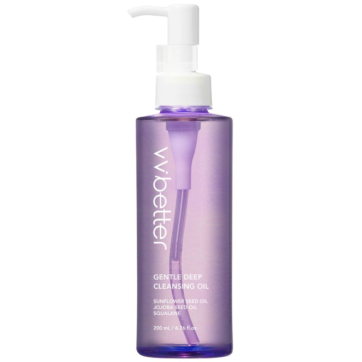 ВиВиБеттер Гидрофильное масло для бережного глубокого очищения Gentle Deep Cleansing Oil, (VVBetter, )