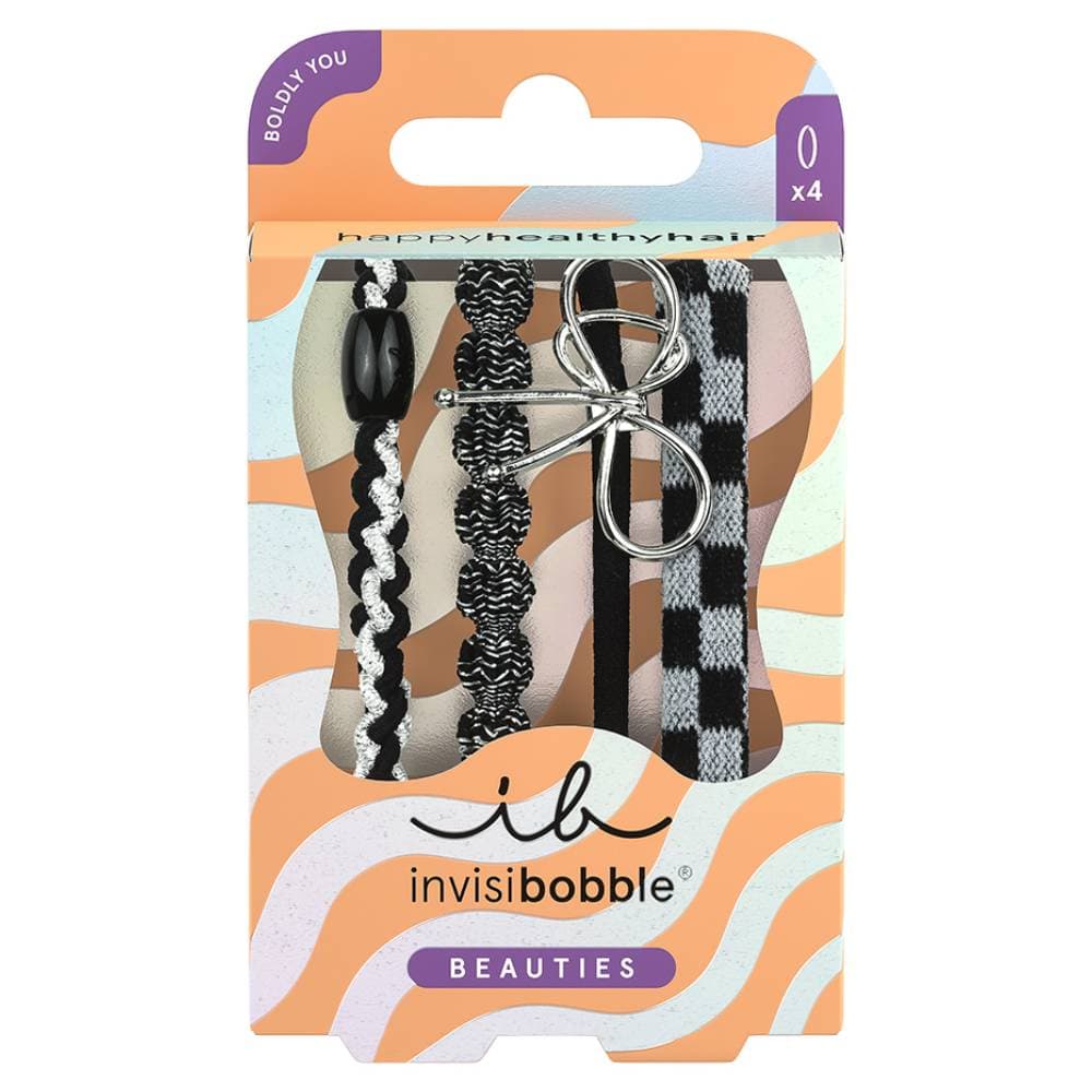 Инвизибабл Эластичная резинка для всех типов волос Rodeo Grunge, (Invisibobble, Beauties)