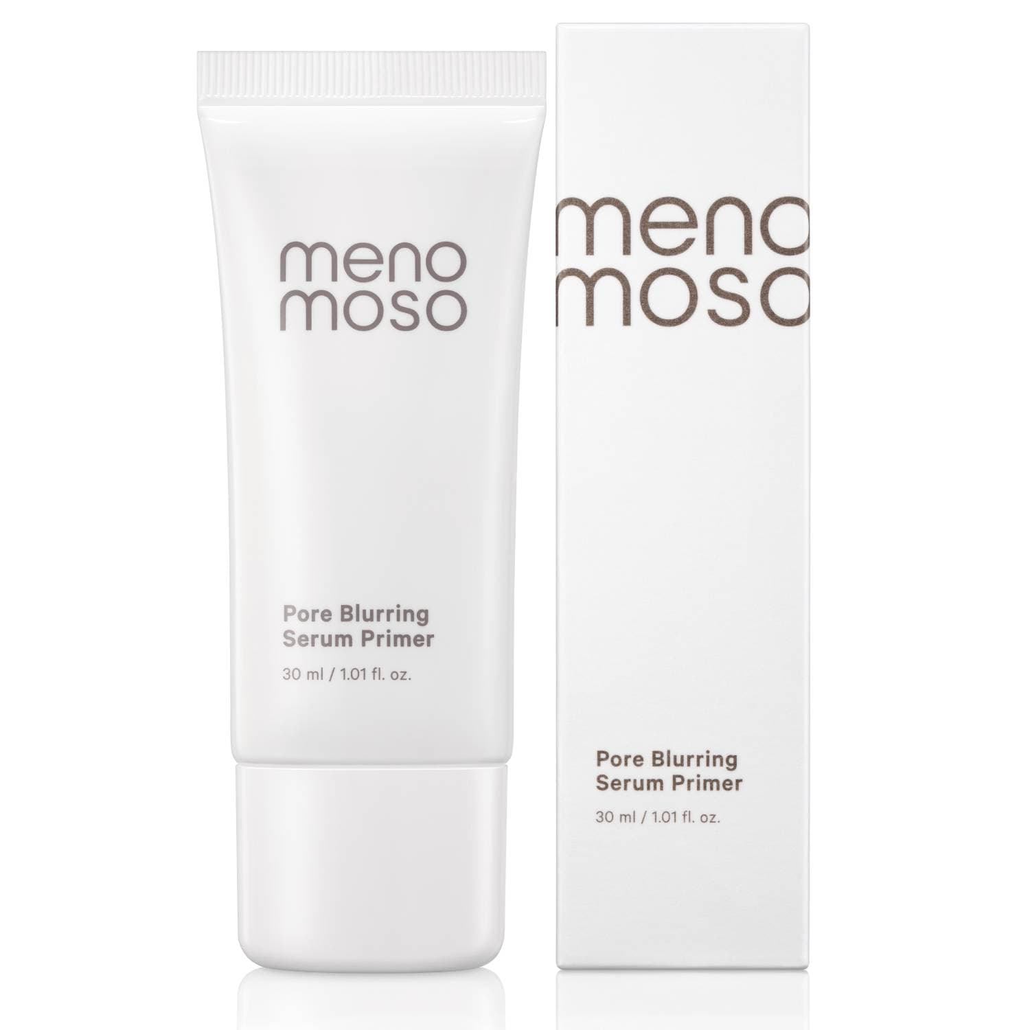 Меномосо Сыворотка-праймер для расширенных пор Pore Blurring Serum Primer, (Menomoso, Для кожи)