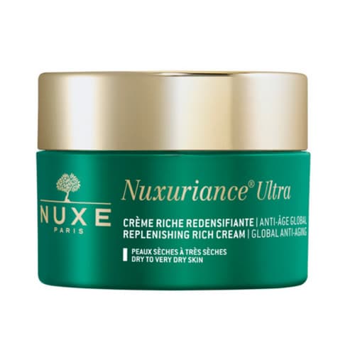 Нюкс Насыщенный укрепляющий антивозрастной крем для лица Replenishing Rich Cream, (Nuxe, Nuxuriance Ultra)