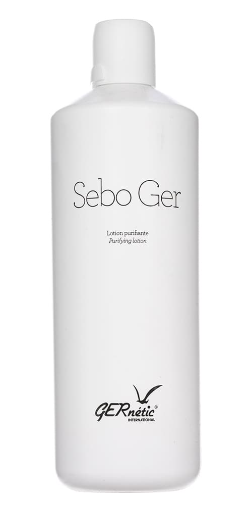 Жернетик Противовоспалительный и антисептический лосьон Sebo Ger, (Gernetic, Жирная кожа)