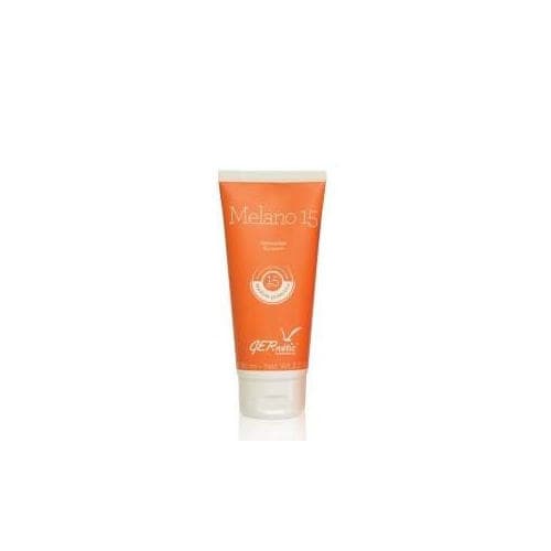 Жернетик Крем солнцезащитный для лица и тела SPF15 Melano 15, (Gernetic, Защита от солнца)