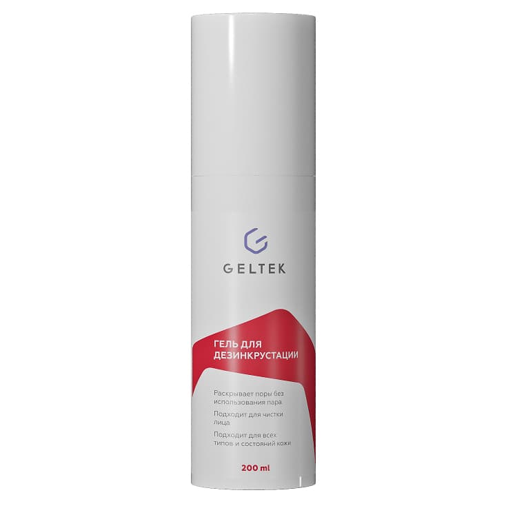 Гельтек Гель для дезинкрустации, (Geltek, Cleansing)
