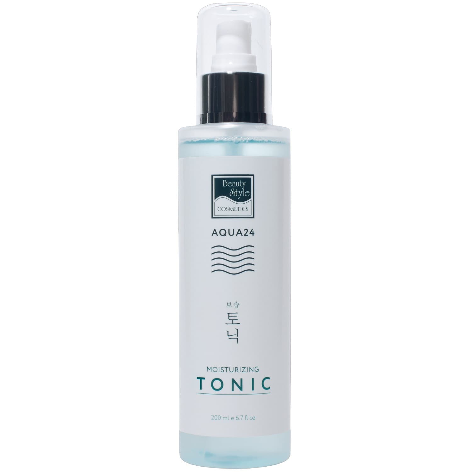 Бьюти Стайл Увлажняющий тоник Аква 24, (Beauty Style, Aqua 24)
