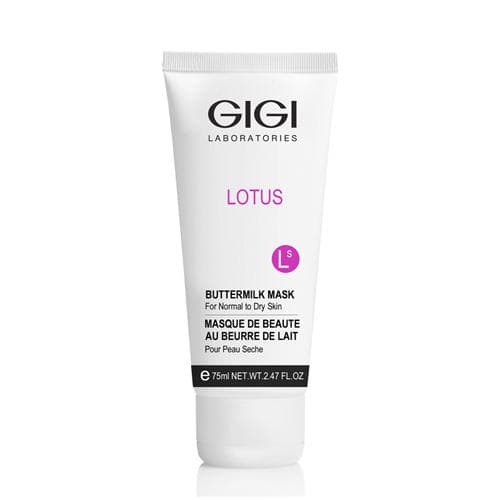 GIGI Lotus Маска молочная для лица Mask Butermilk 1 шт
