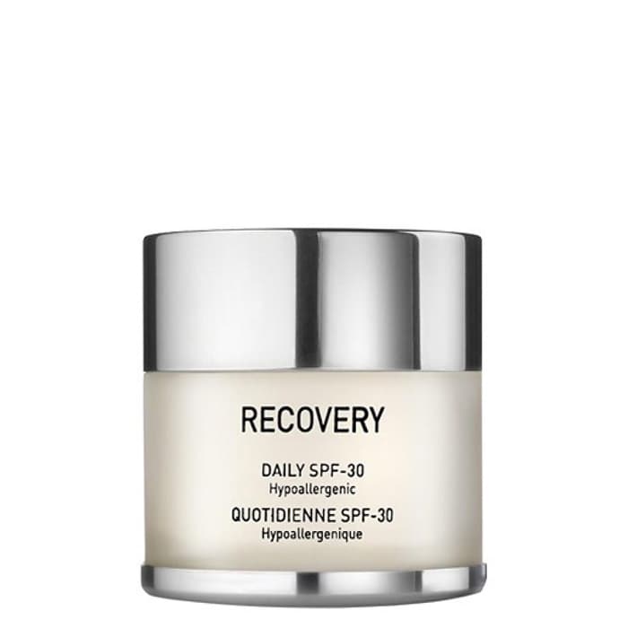 GIGI Recovery Крем для лица увлажняющий восстанавливающий Daily SPF30 1 шт