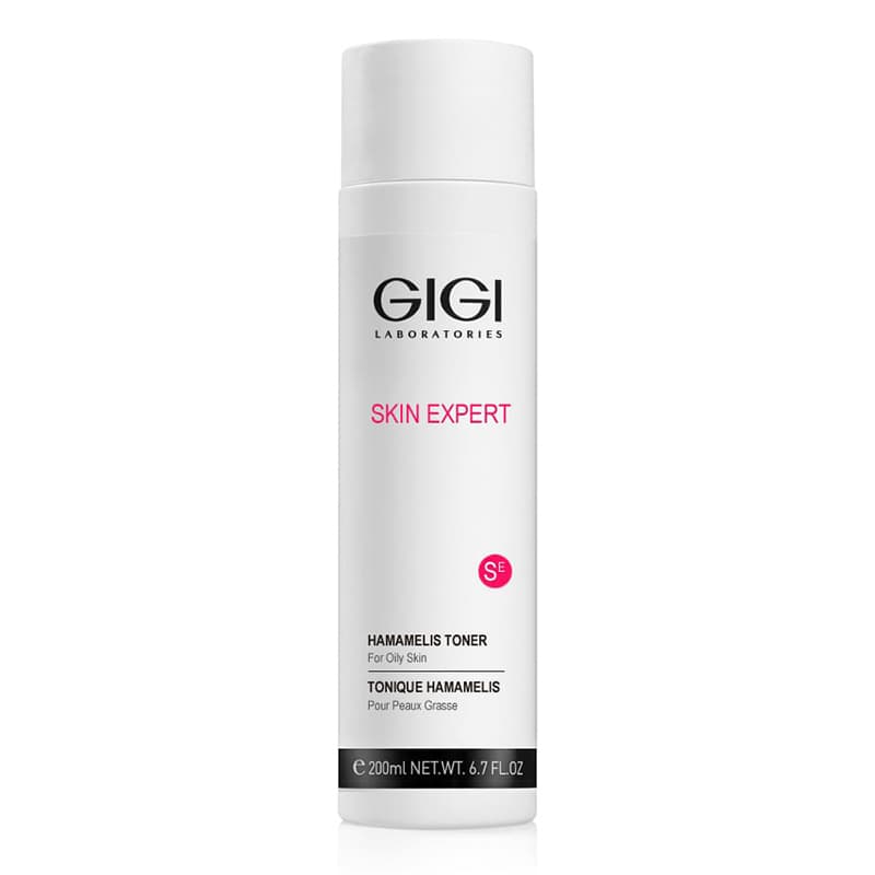 ДжиДжи Лосьон "Гамамелис" Hamamelis Toner, (GiGi, Skin Expert)