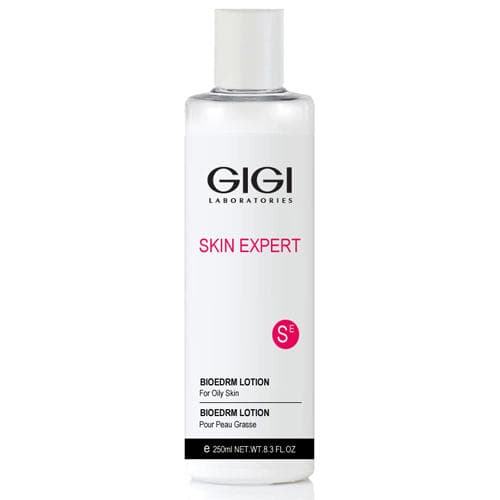 GIGI Skin Expert Лосьон-болтушка для жирной и проблемной кожи лица Bioderm Lotion 1 шт