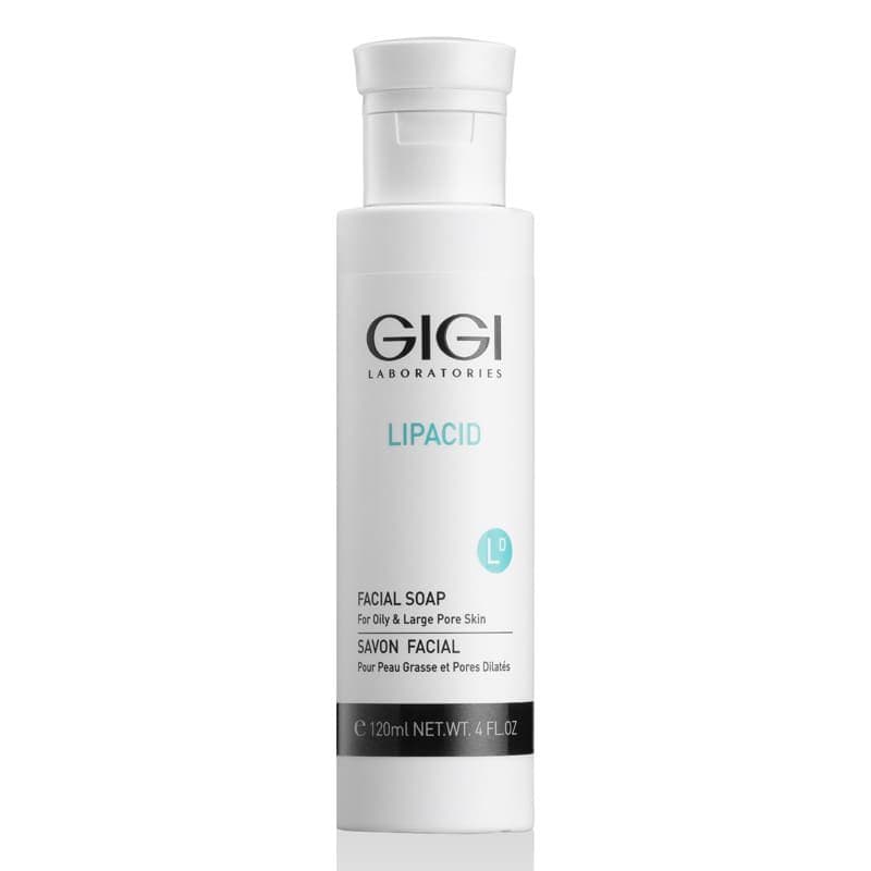 GIGI Lipacid Мыло жидкое для лица Fase soap 1 шт