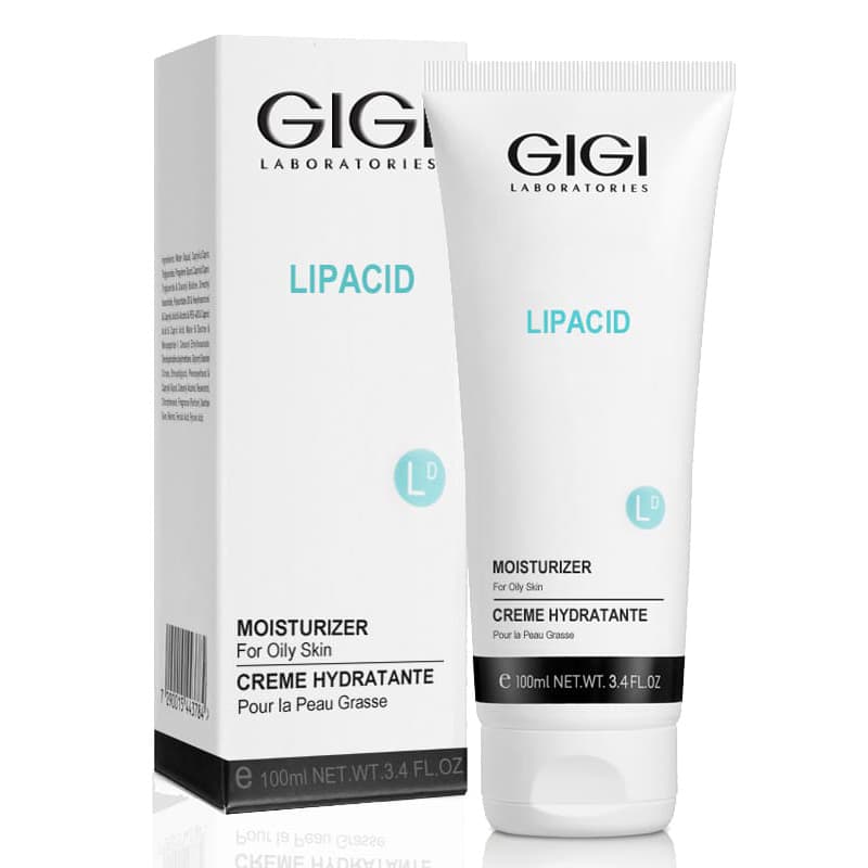 GIGI Lipacid Крем для лица увлажняющий 1 шт