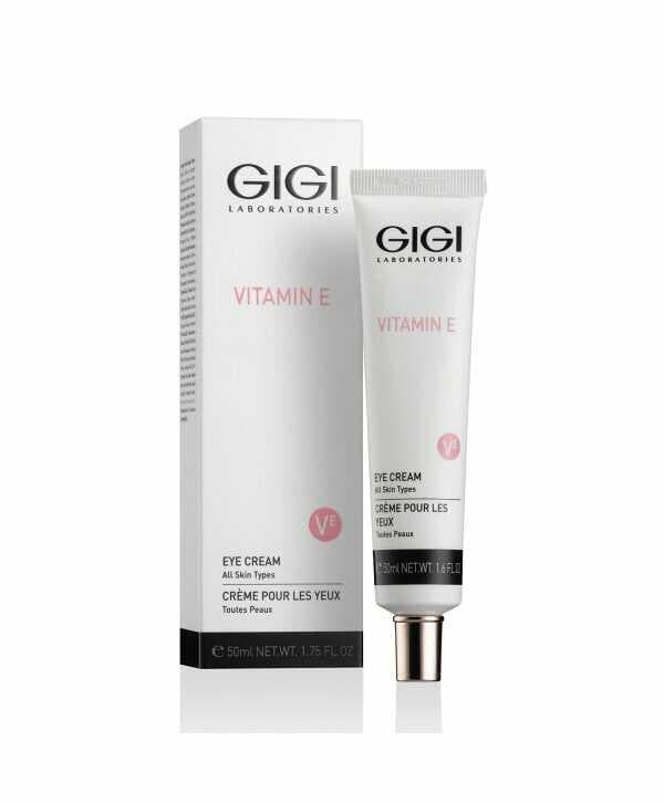 GIGI Vitamin E Крем для век Eye zone cream 1 шт