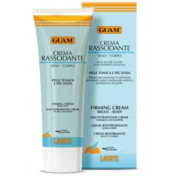 Guam Crema Крем-лифтинг для тела и груди массажный