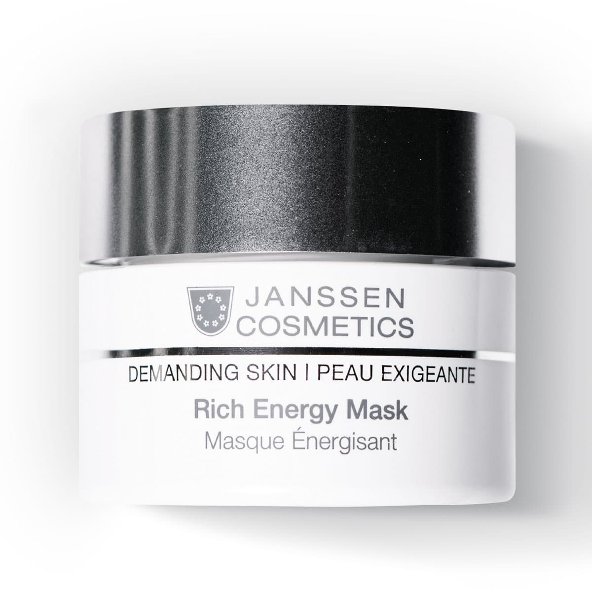 Янсен Косметикс Энергонасыщающая регенерирующая маска Rich Energy Mask, (Janssen Cosmetics, Demanding skin)