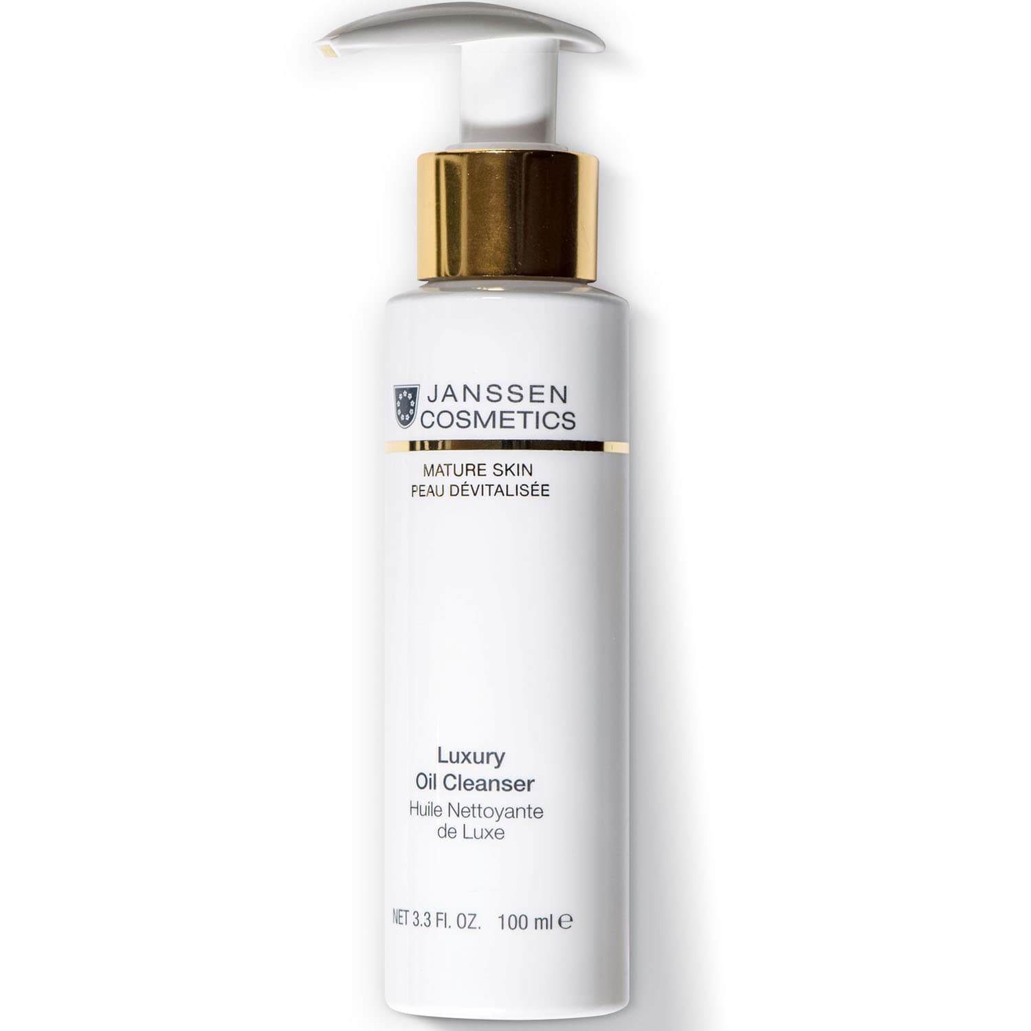 Янсен Косметикс Роскошное очищающее масло Luxury Oil Cleanser, (Janssen Cosmetics, Mature Skin)