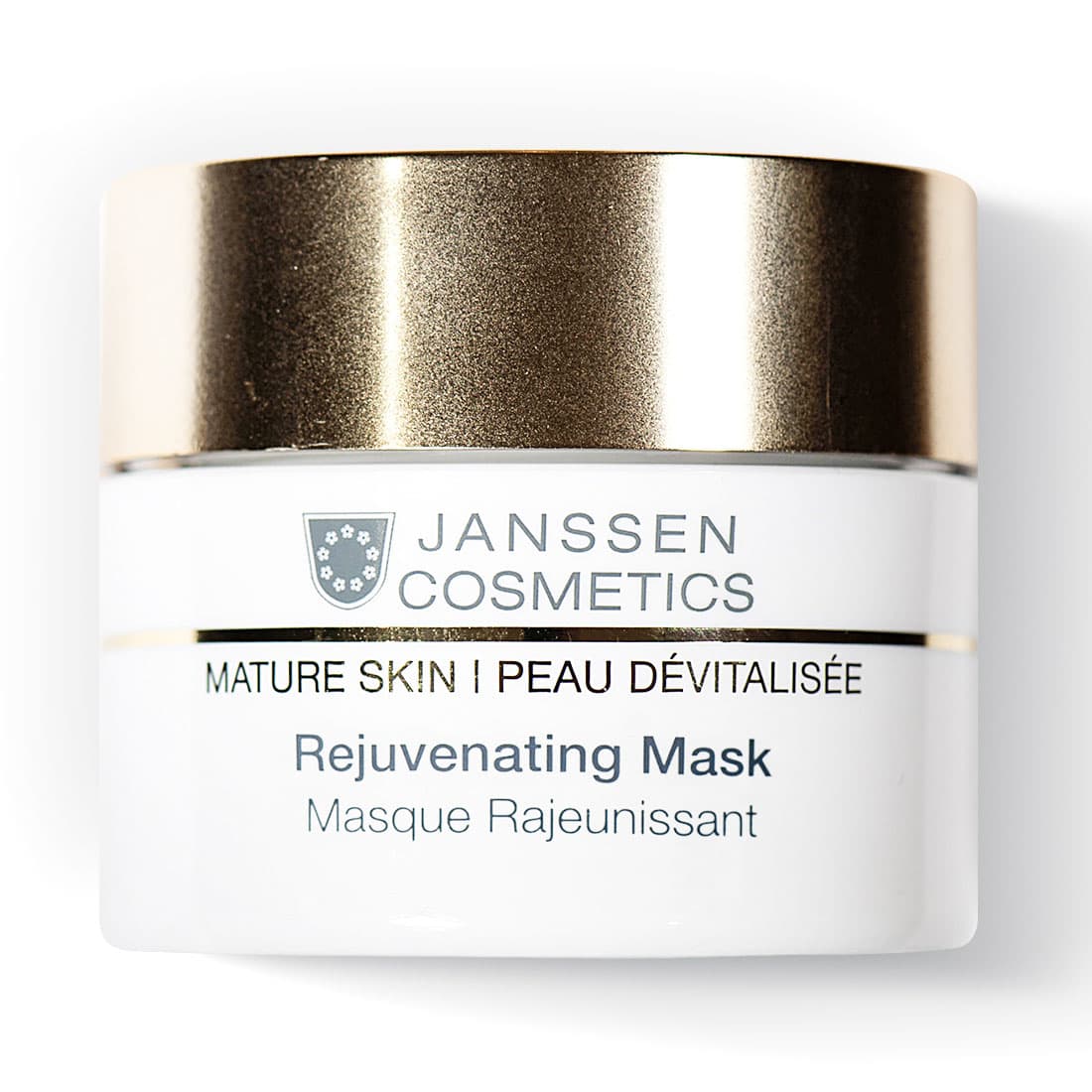 Янсен Косметикс Омолаживающая крем-маска Rejuvenating Mask, (Janssen Cosmetics, Mature Skin)