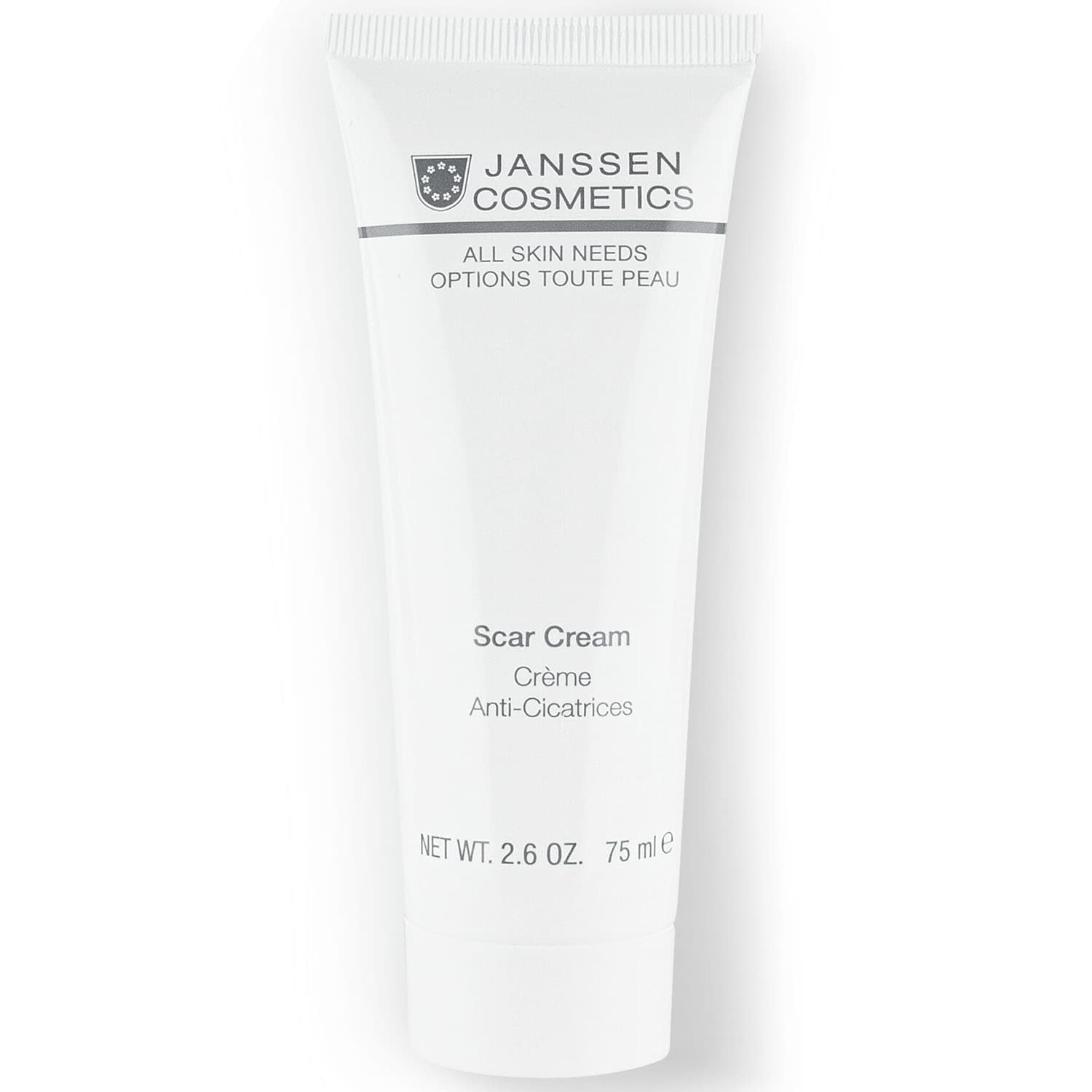 Янсен Косметикс Крем против рубцовых изменений кожи Scar Cream, (Janssen Cosmetics, All skin needs)