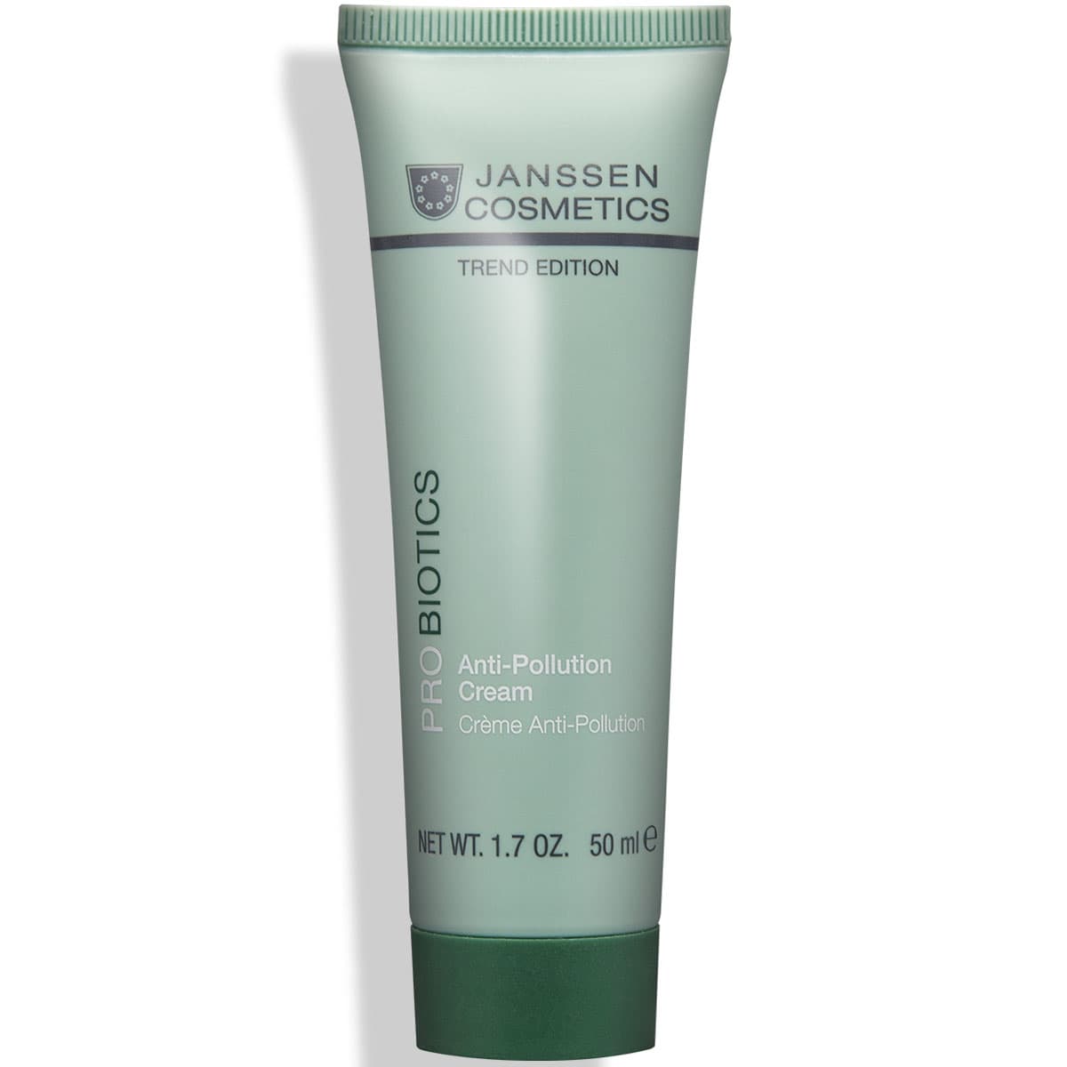 Янсен Косметикс Защитный крем с пробиотиком Anti-Pollution Cream, (Janssen Cosmetics, Trend Edition)