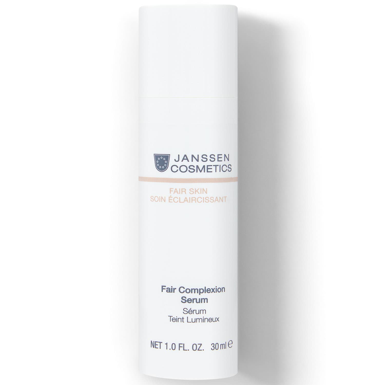 Янсен Косметикс Интенсивно осветляющая сыворотка Fair Complexion Serum, (Janssen Cosmetics, Fair Skin)