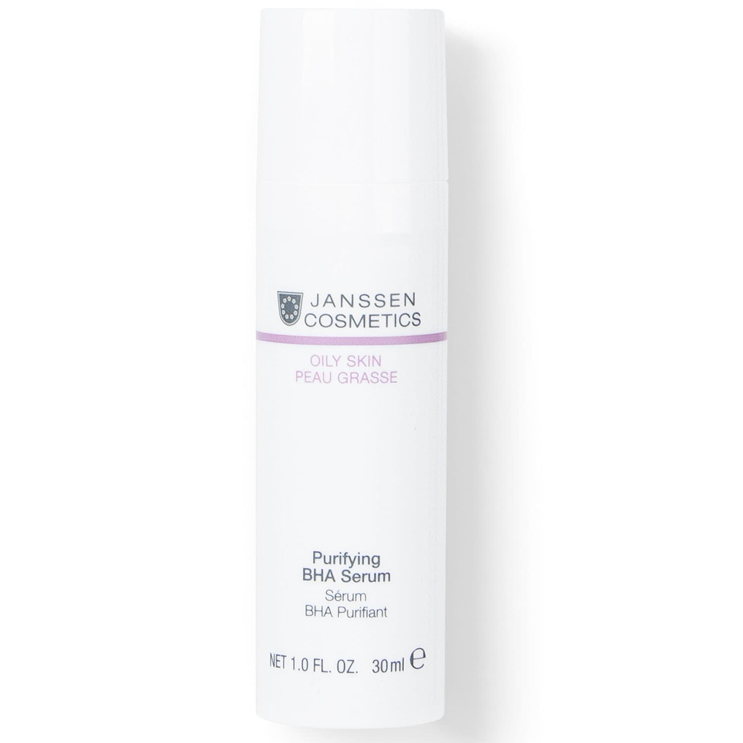Янсен Косметикс Сыворотка с BHA для проблемной кожи Purifying BHA Serum, (Janssen Cosmetics, Oily skin)