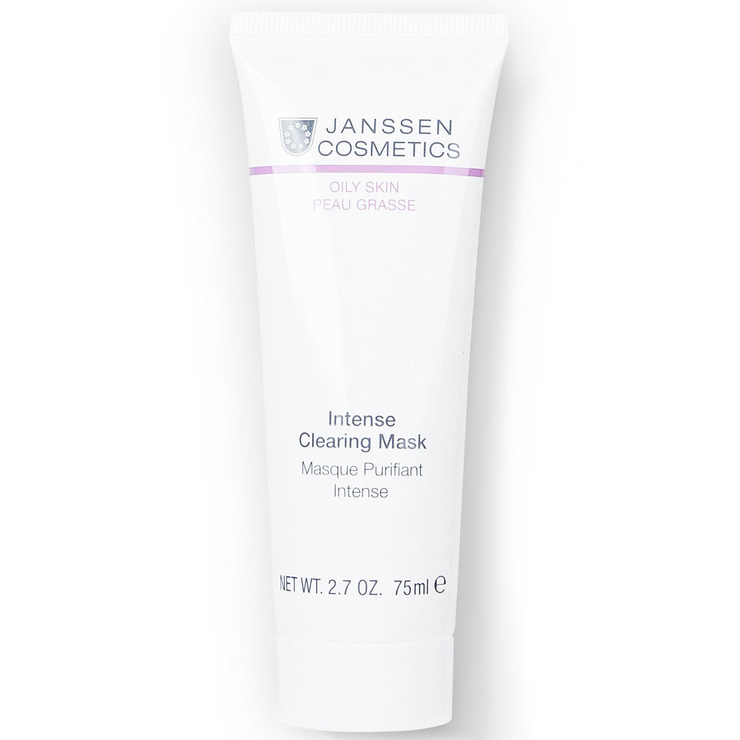 Янсен Косметикс Интенсивно очищающая маска Intense Clearing Mask, (Janssen Cosmetics, Oily skin)