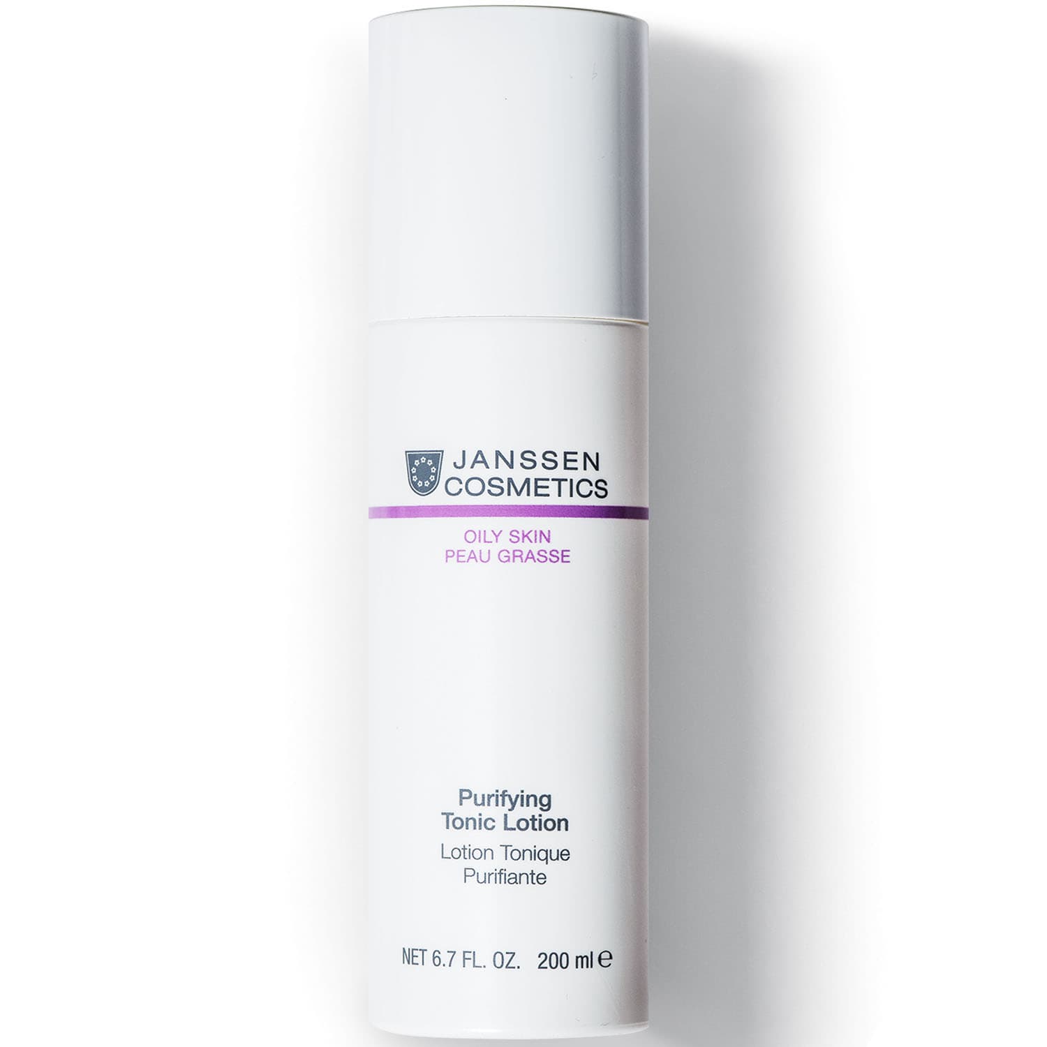 Янсен Косметикс Тоник для жирной кожи с акне Purifying Tonic Lotion, (Janssen Cosmetics, Oily skin)