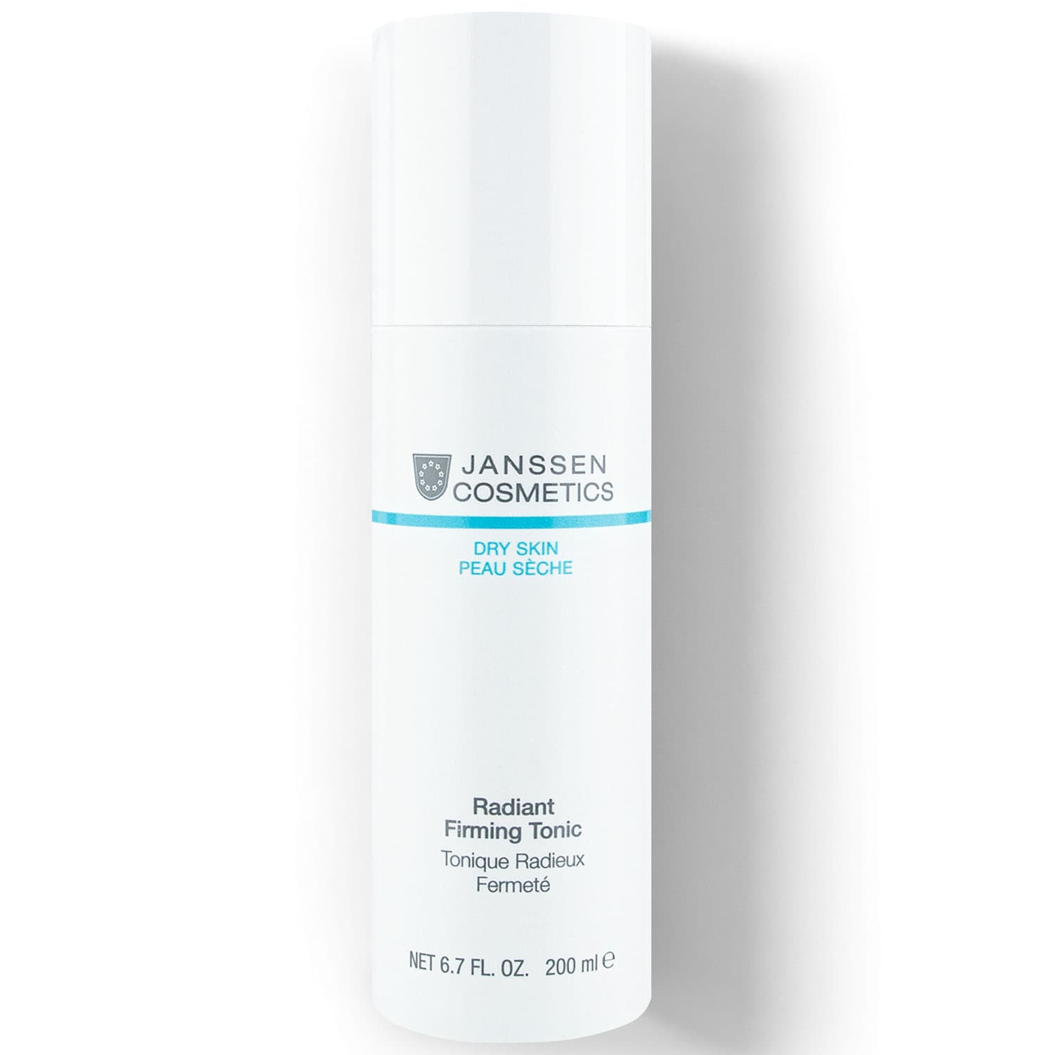Янсен Косметикс Структурирующий тоник Radiant Firming Tonic, (Janssen Cosmetics, Dry Skin)