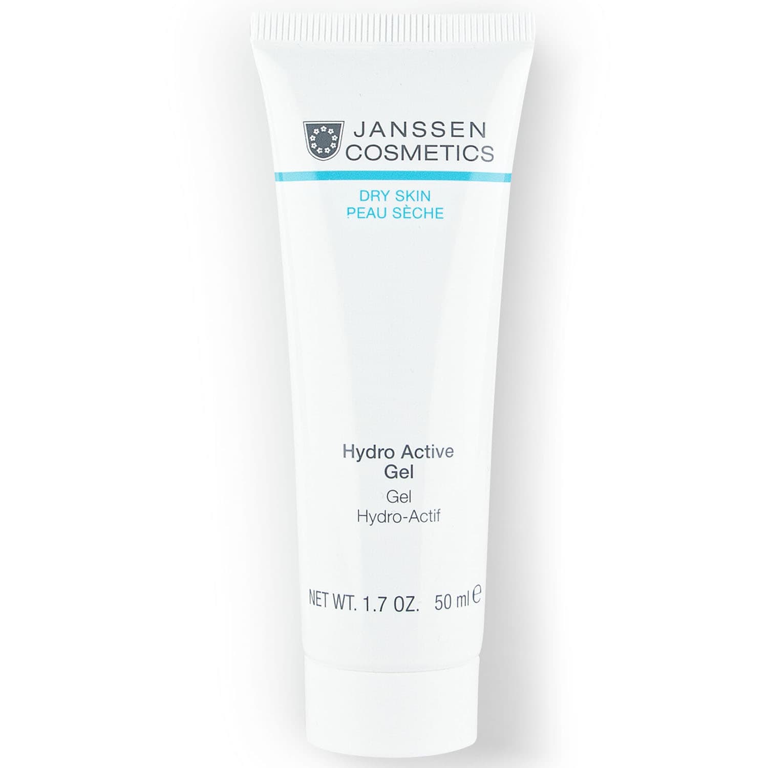 Янсен Косметикс Активно увлажняющий гель-крем Hydro Active Gel, (Janssen Cosmetics, Dry Skin)