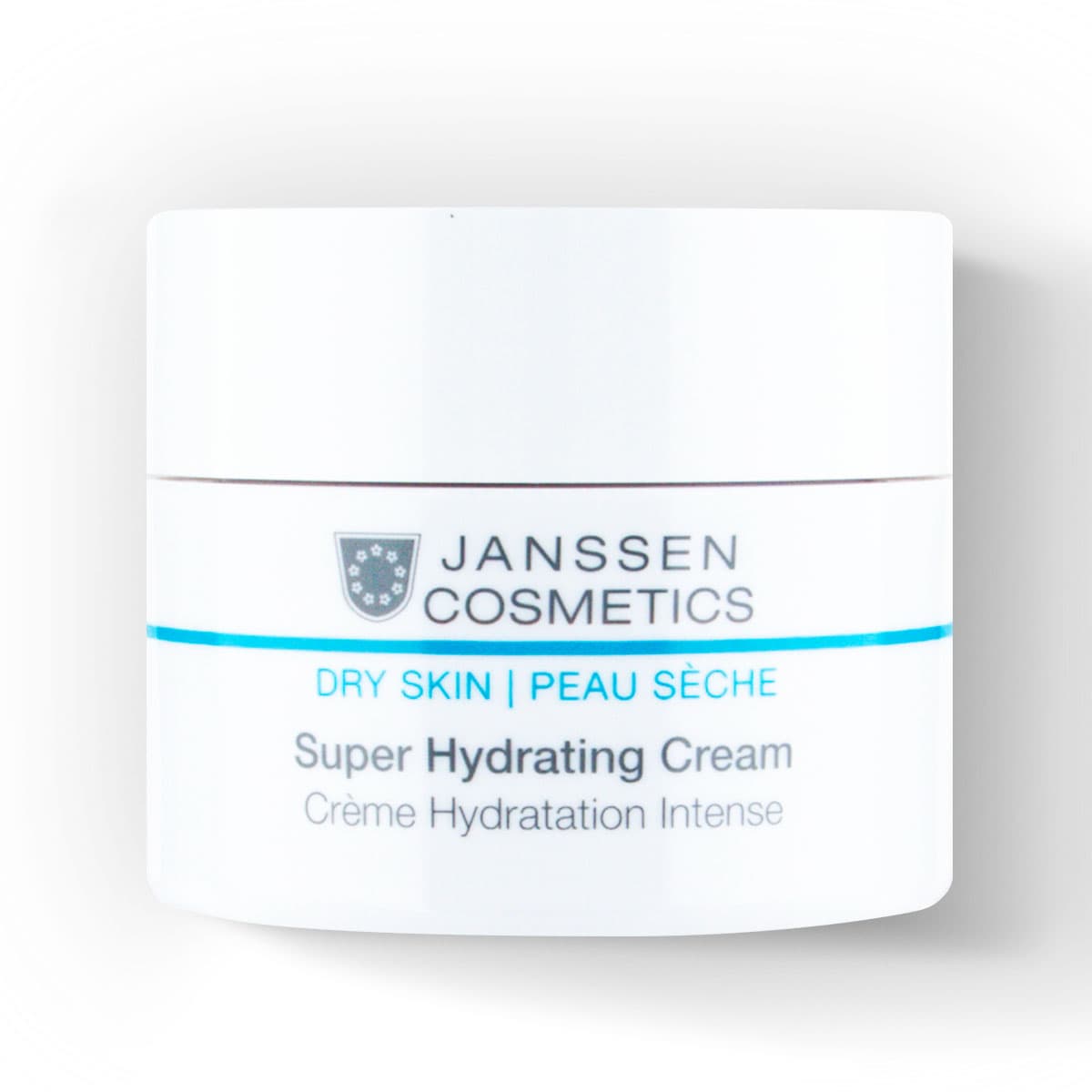 Янсен Косметикс Суперувлажняющий крем легкой текстуры Super Hydrating Cream, (Janssen Cosmetics, Dry Skin)