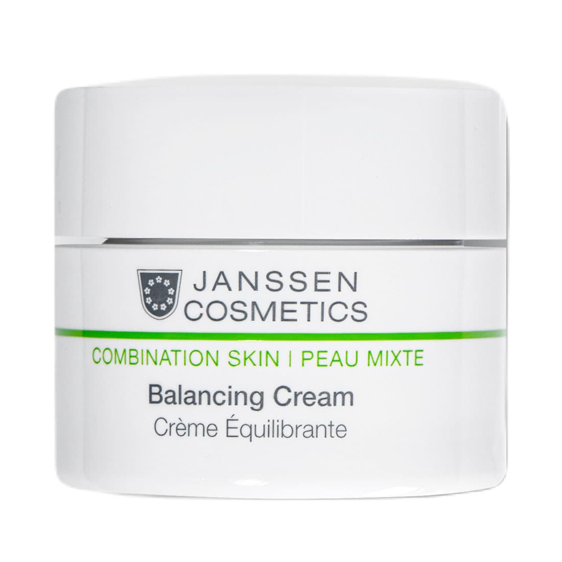 Янсен Косметикс Балансирующий крем Balancing Cream, (Janssen Cosmetics, Combination skin)