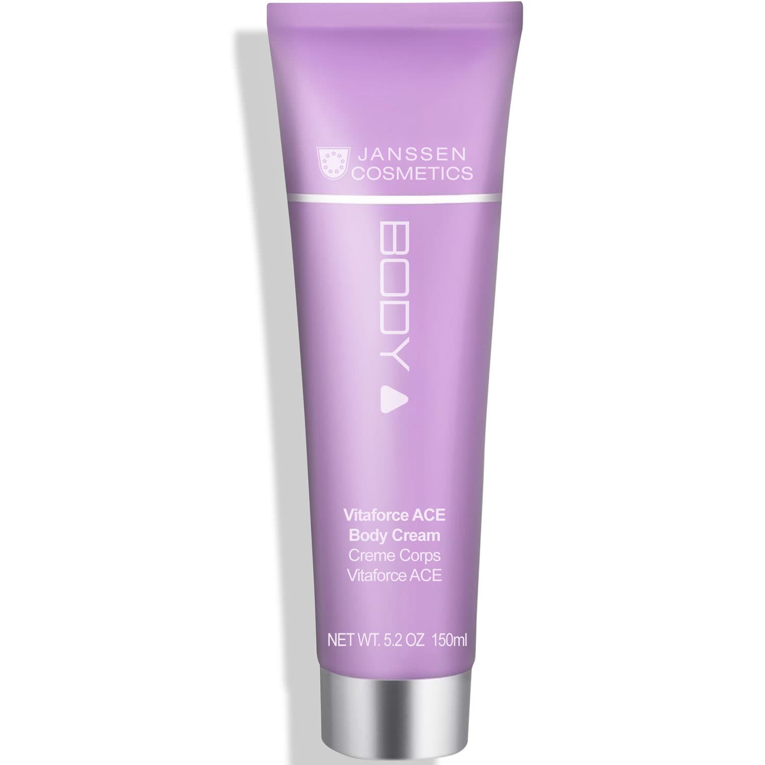 Янсен Косметикс Насыщенный крем для тела с витаминами Vitaforce Ace Body Cream, (Janssen Cosmetics, Body)