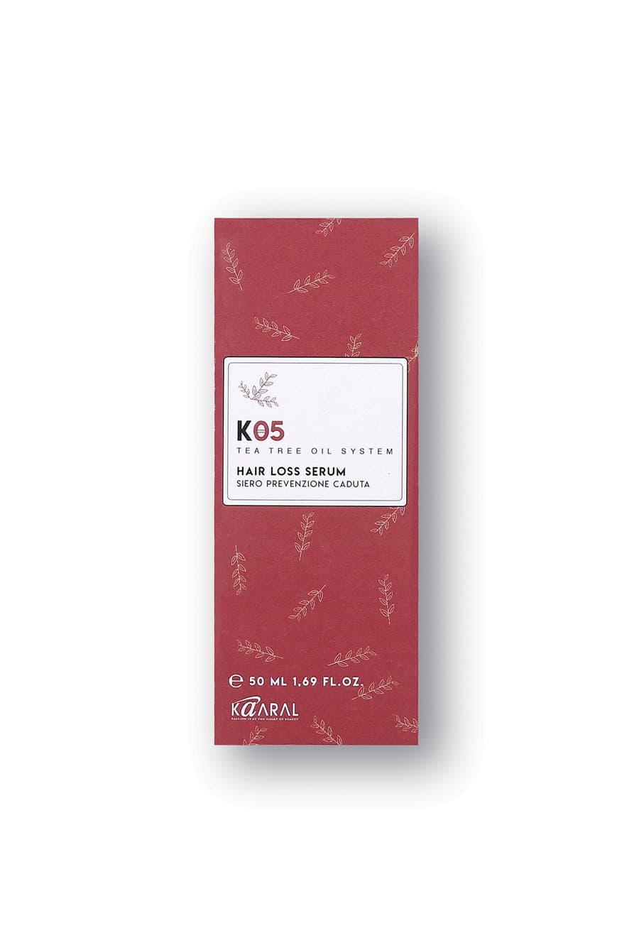Каарал Сыворотка против выпадения волос Hair Loss Serum, (Kaaral, K05)